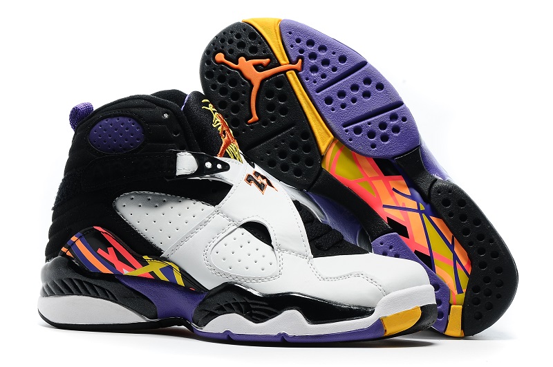 Women Jordan 8 Retro 3Peat [Women Cheap Jordans 8 1]